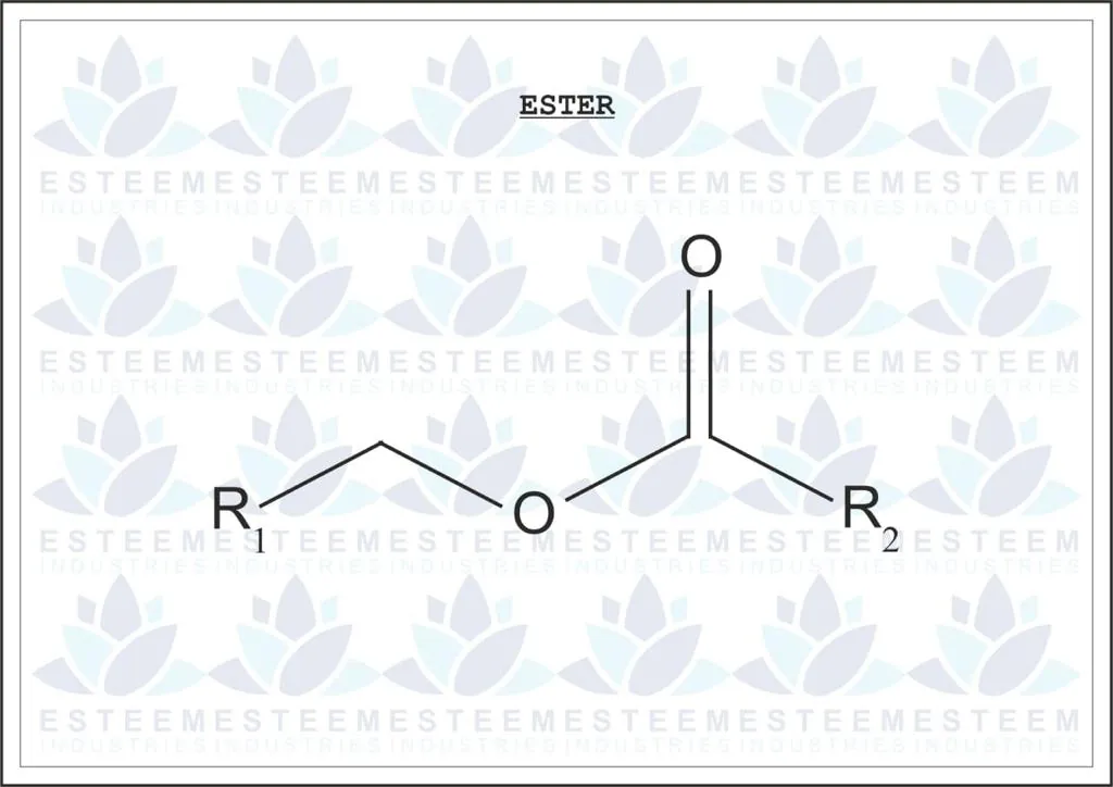 Ester chemistries - fatty acid esters and specialty esters for personal care and industrial applications - Esteem Industries