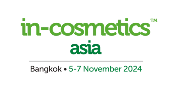 Esteem Industries at IN-COSMETIC Exhibition 2024 in Bangkok - Specialty chemicals and surfactants showcase