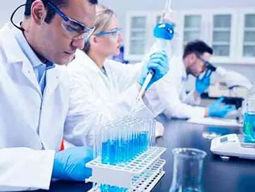 24/7 research and development laboratory at Esteem Industries