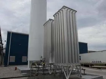Toll manufacturing services for chemical production and processing - Esteem Industries