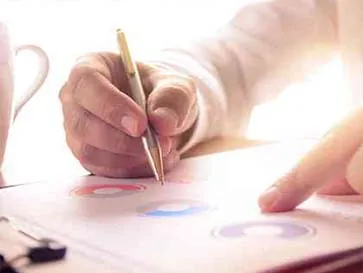 Analytical facilities and chemical analysis equipment at Esteem Industries